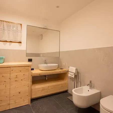 Pelmo Mountain Con Bagno Turco Appartement Borca di Cadore