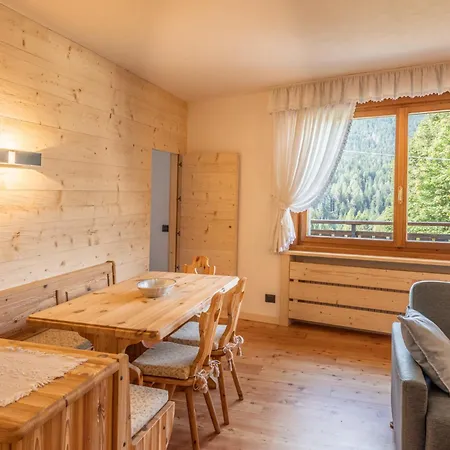 Pelmo Mountain Con Bagno Turco