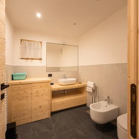 Pelmo Mountain Con Bagno Turco Appartement *