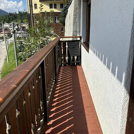 Pelmo Mountain Con Bagno Turco