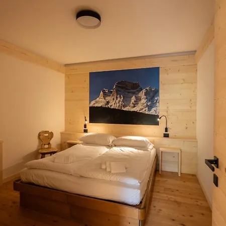 Pelmo Mountain Con Bagno Turco * Borca di Cadore