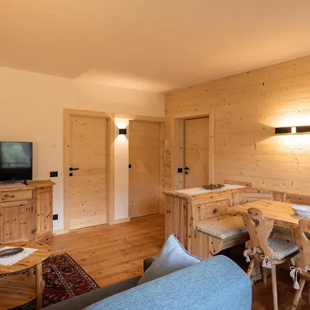 Daire Pelmo Mountain Con Bagno Turco Borca di Cadore