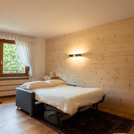 Daire Pelmo Mountain Con Bagno Turco Borca di Cadore